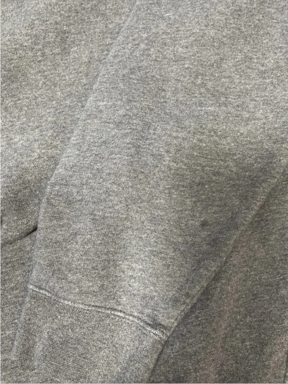Nike Men's Sportswear Club Fleece Pullover Hoodie (Style 804346) Size XL Grey
